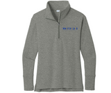 Sigma Gamma Rho "Women's Wellness Initiative" Ladies Sport-Wick ® Flex Fleece Full-Zip or 1/4 Zip