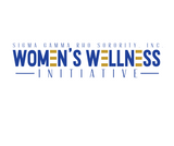 Sigma Gamma Rho "Women's Wellness Initiative" Ladies Sport-Wick ® Flex Fleece Full-Zip or 1/4 Zip