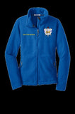 Sigma Gamma Rho Fleece Full Zip **Ladies *** Jacket