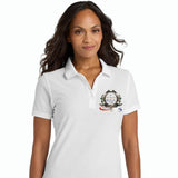 Sigma Phi Psi Sorority Customized Shield Polo