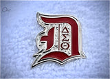 Delta Lapel Pin