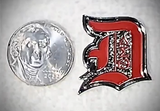 Delta Lapel Pin