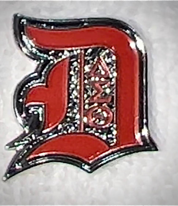 Delta Lapel Pin