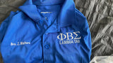 Lambda Tau Customized Chapter-Polo