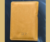 Sigma Gamma Rho Passport Cover