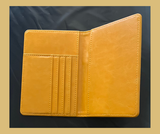 Sigma Gamma Rho Passport Cover