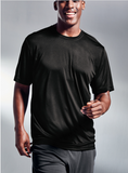 Coyote Brown Sort Sleeve T-Shirt 350
