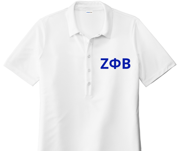 SALE!!!!!!!  ZETA PHI BETA GREEK LETTER SHIRTS