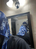 Phi Beta Sigma Custom Printed Durag