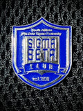 Sigma Beta Club Lapel Pin