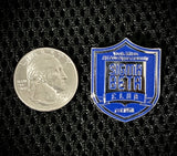 Sigma Beta Club Lapel Pin
