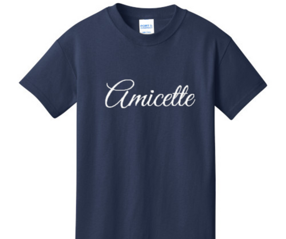 Amicette Crewneck Tee