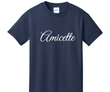 Amicette Crewneck Tee