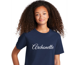 Archonette Crewneck Tee