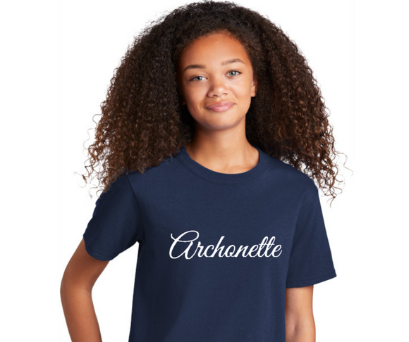 Archonette Crewneck Tee