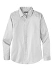Customized OES Long Sleeve Button-down  w/ Star