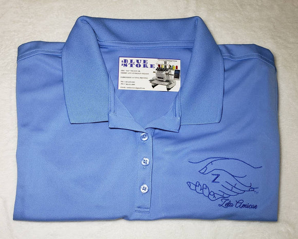 Zeta Amicae Polo Shirt