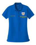 Sigma Gamma Rho Sorority, Inc. Customized Crest Polo with Shield