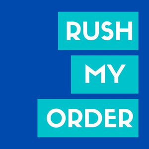 RUSH ORDER FEE