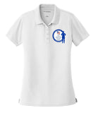 Zeta Phi Beta White Military Initiative Polo