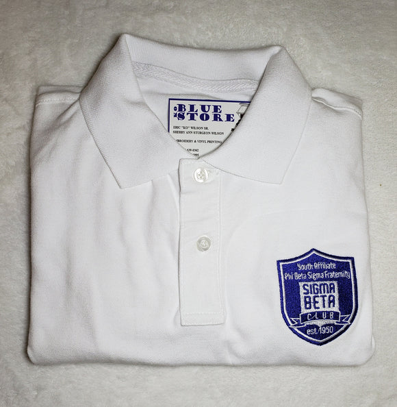 Sigma Beta Club Polo