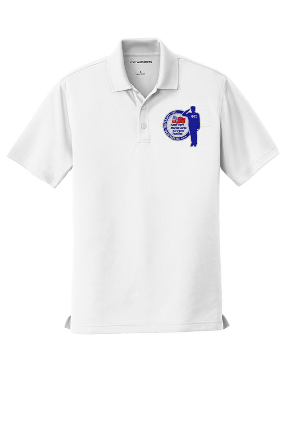 Sigma Military Appreciation Polo