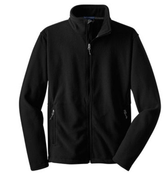 Zeta Phi Beta Fleece Full Zip **Uni-sex*** Jacket