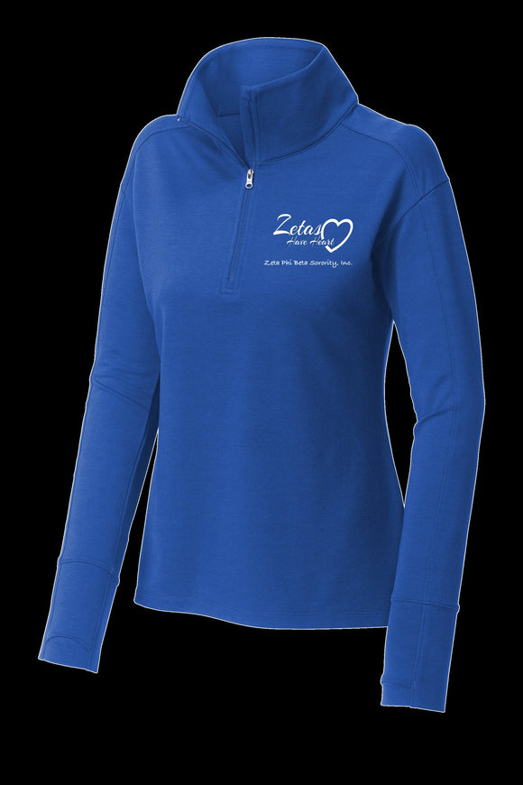 Zeta Phi Beta  